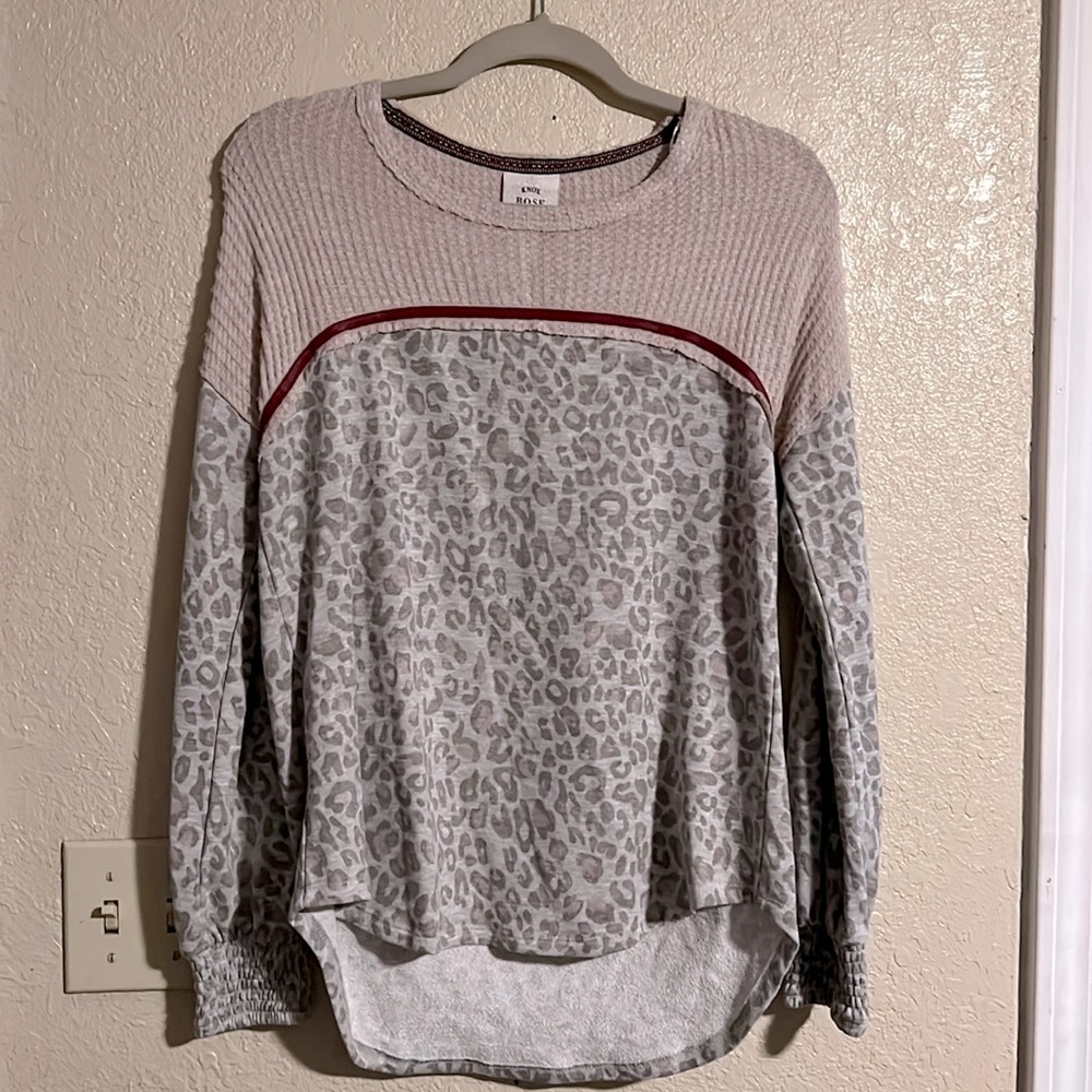 Women’s Knox Rose Long Sleeve Top